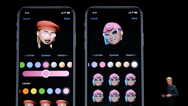 Illustration for article titled Everything Apple Announced Today